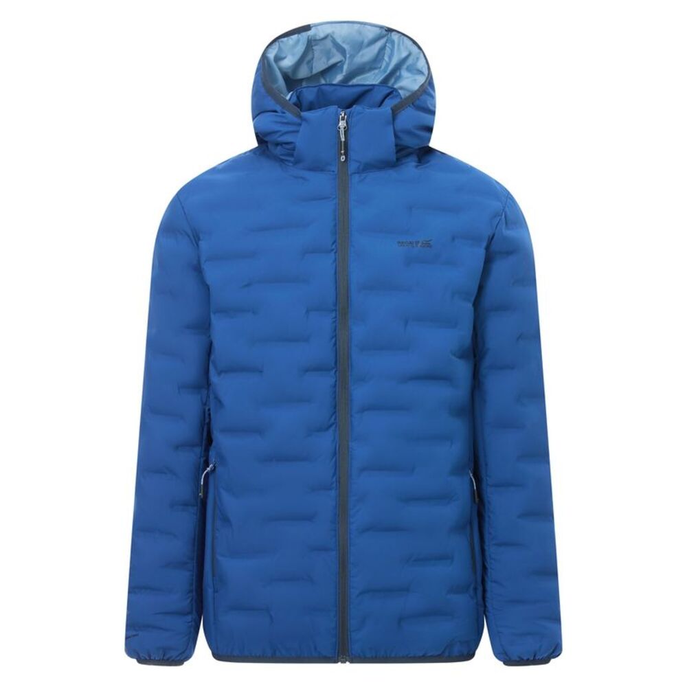Regatta Mens Astrel Padded Jacket / Aviator Blue
